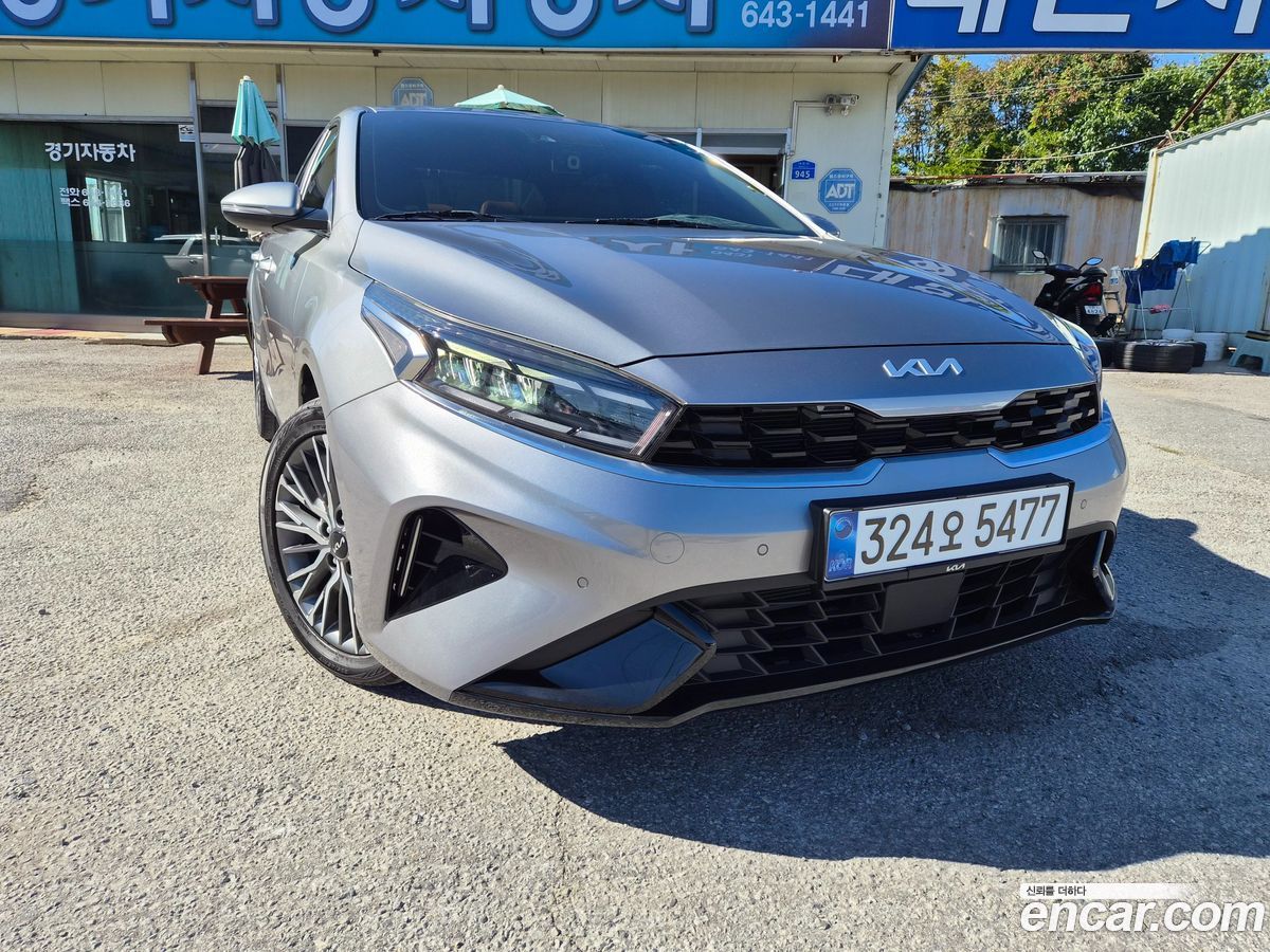 Kia K3 Mk2