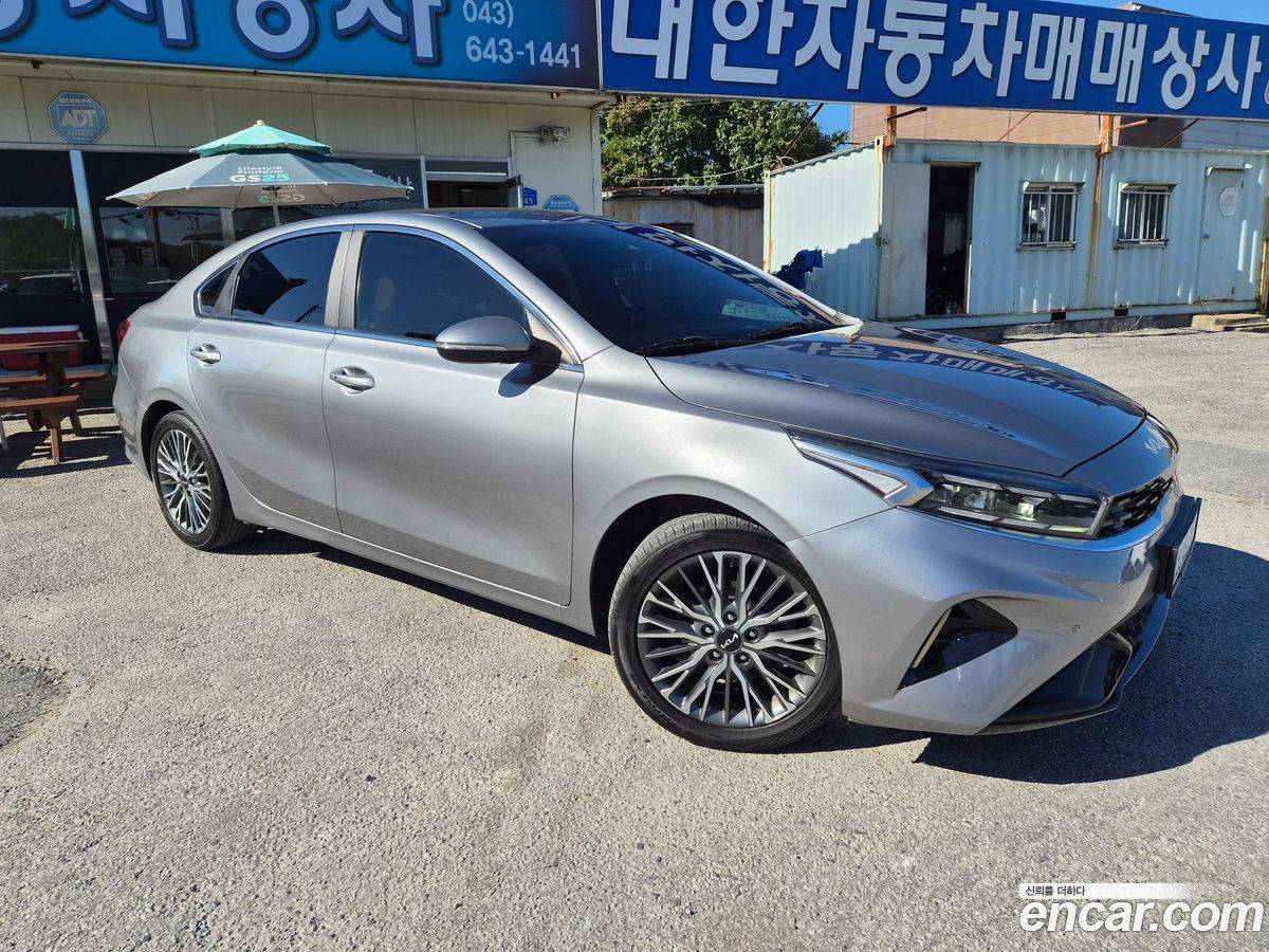 Kia K3 Mk2