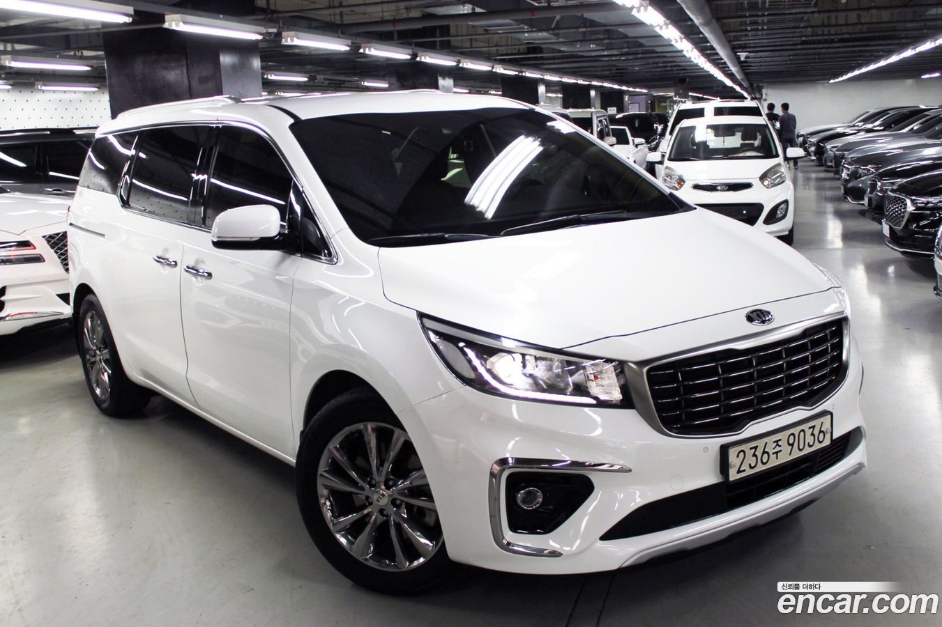 Kia Canival