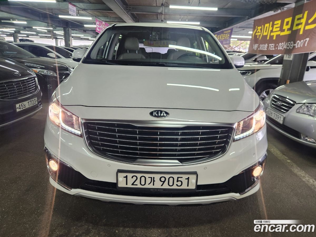 Kia Canival