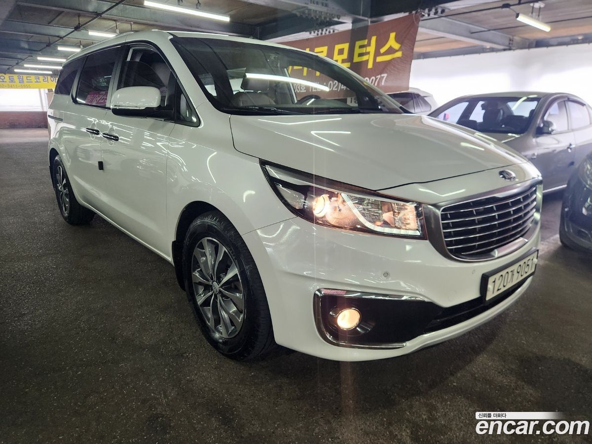 Kia Canival
