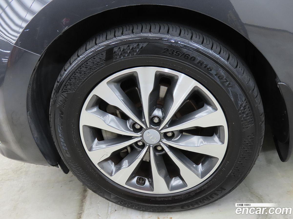 Kia Canival