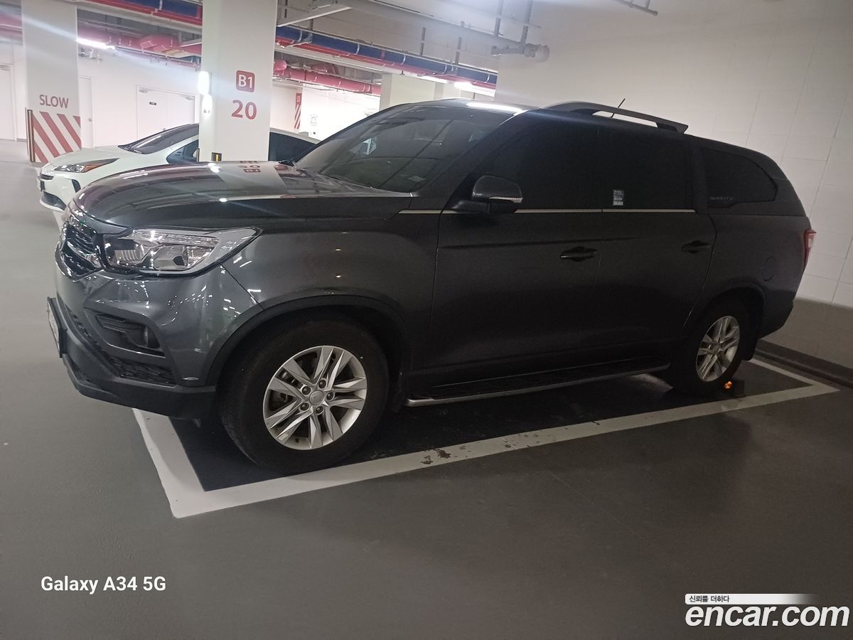 KG_Mobility_Ssangyong Rexton