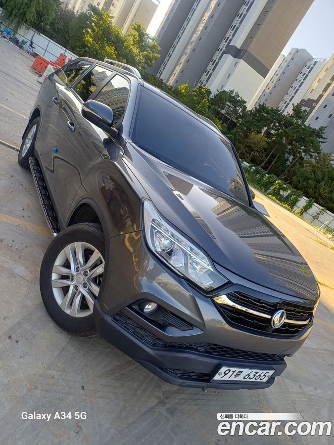 KG_Mobility_Ssangyong Rexton