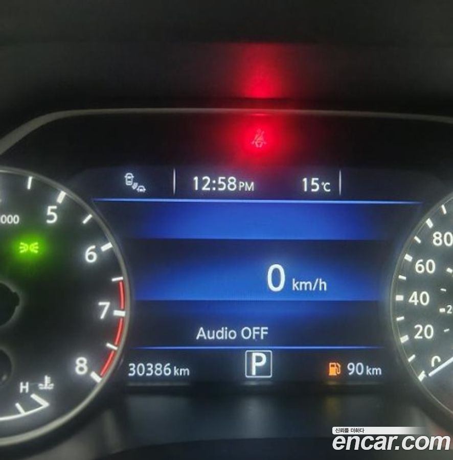 Nissan Maxima
