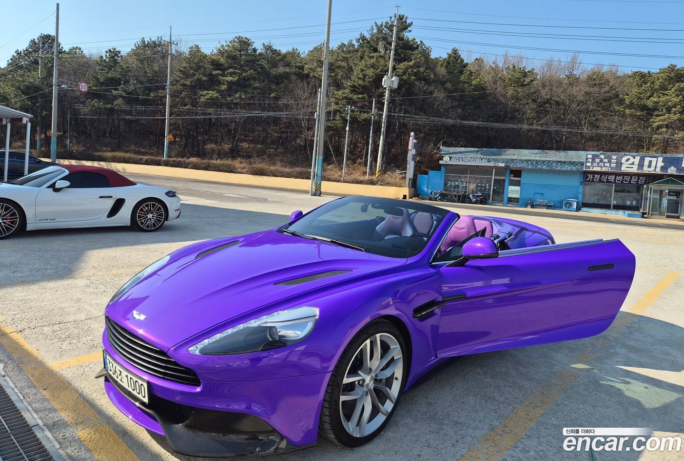 Astonmartin Vanquish