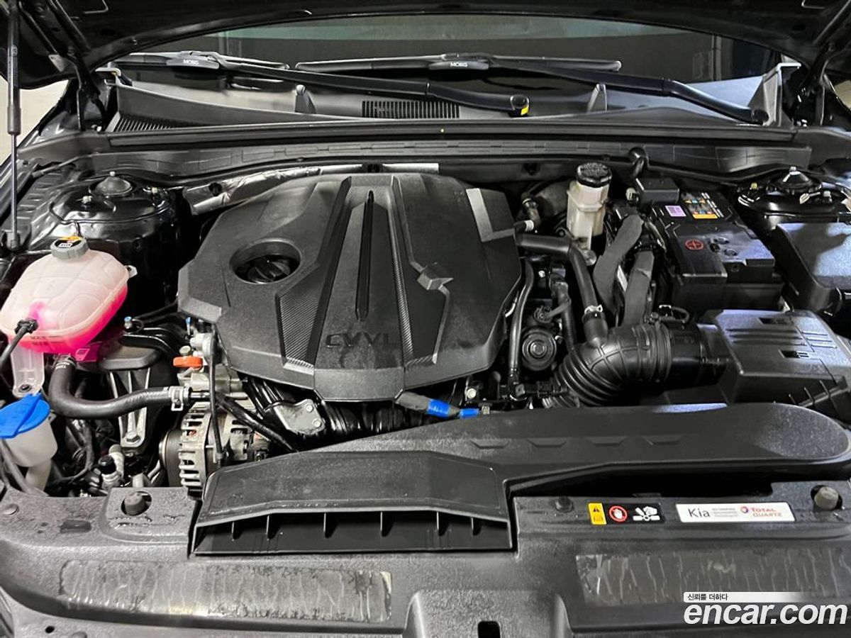 Kia K5 Mk3