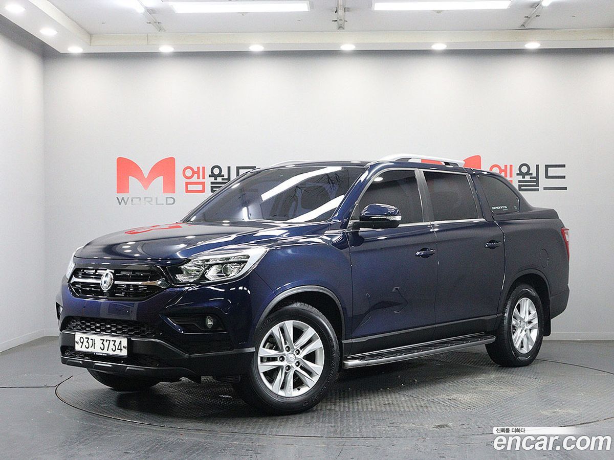 KG_Mobility_Ssangyong Rexton