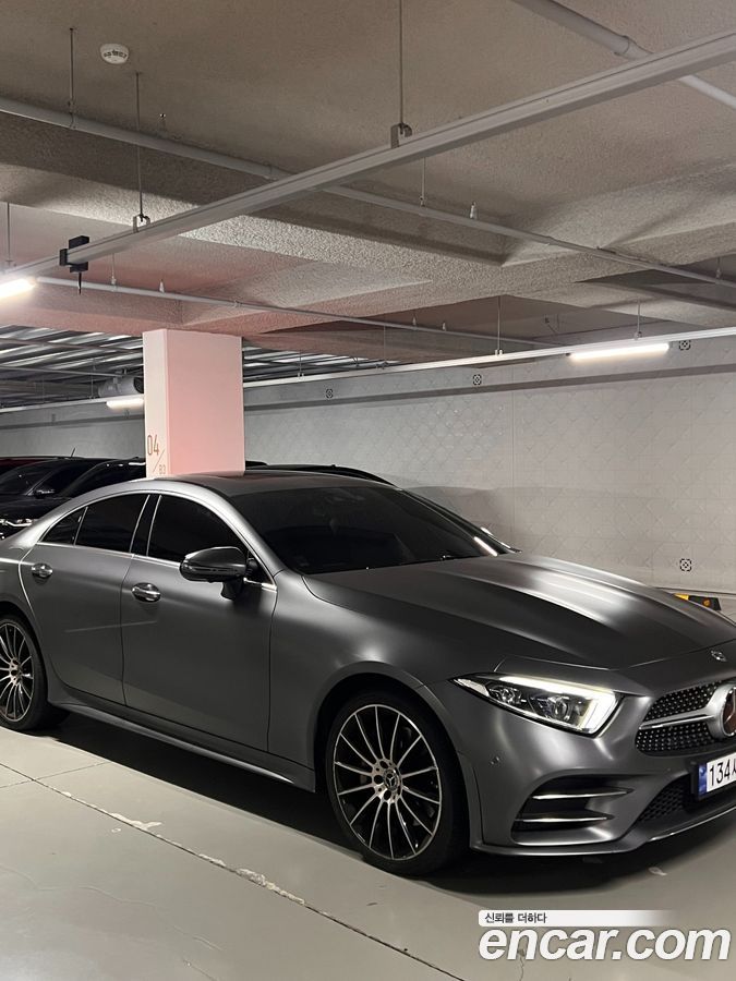 Mercedes-Benz CLS-Class