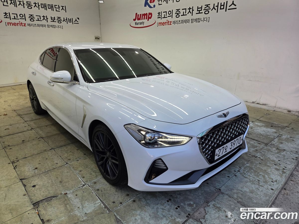 Genesis G70