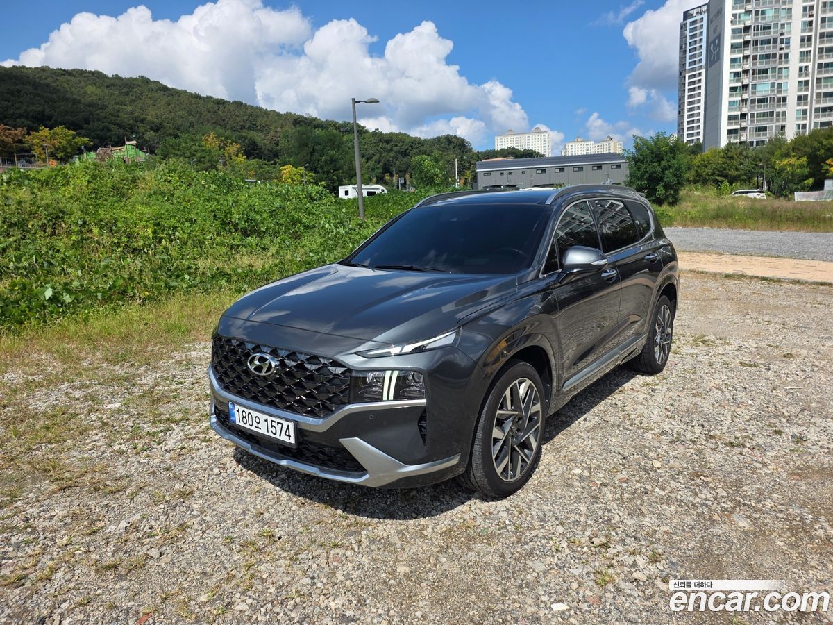 Hyundai Santafe