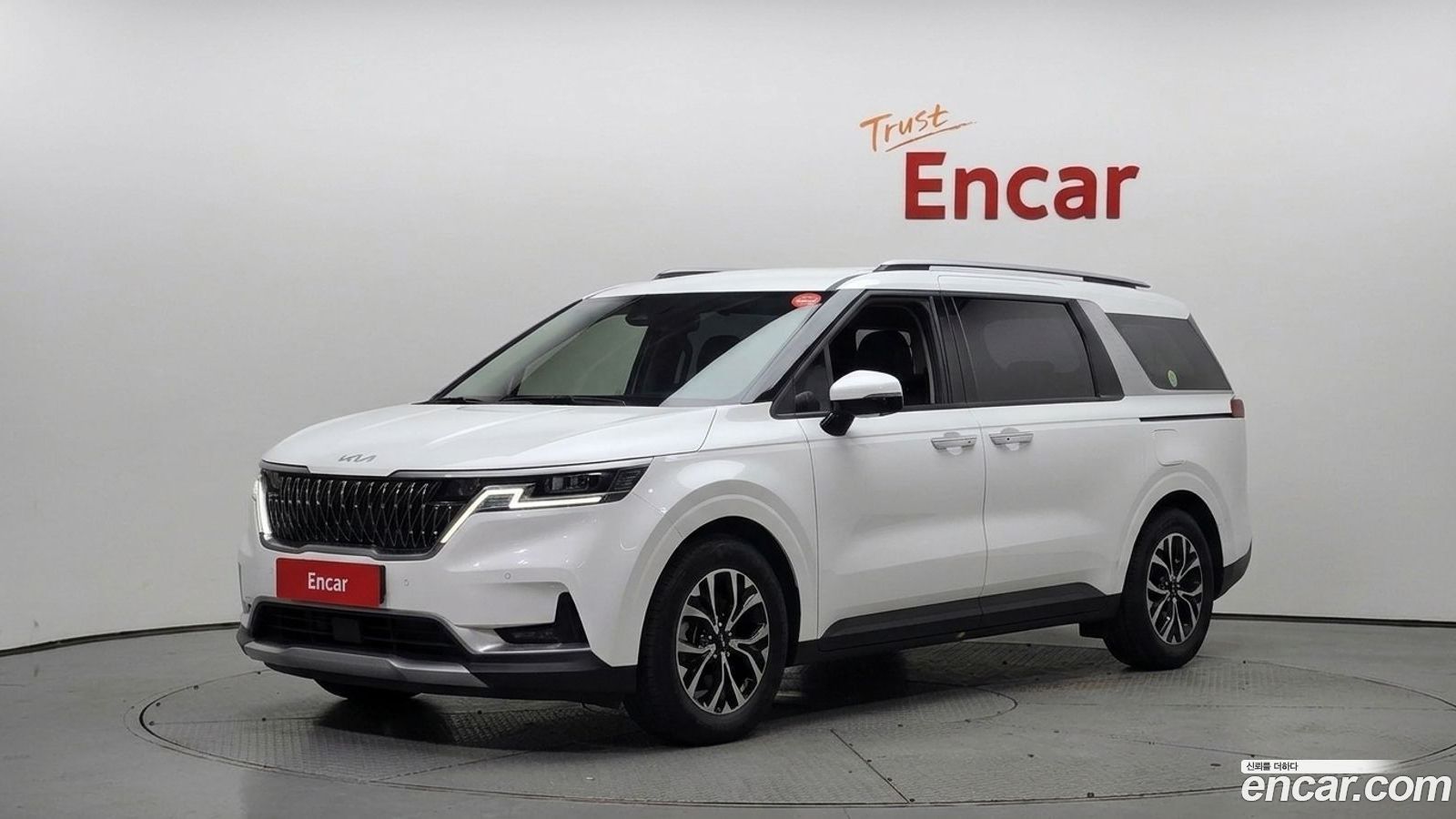 Kia Canival Mk4