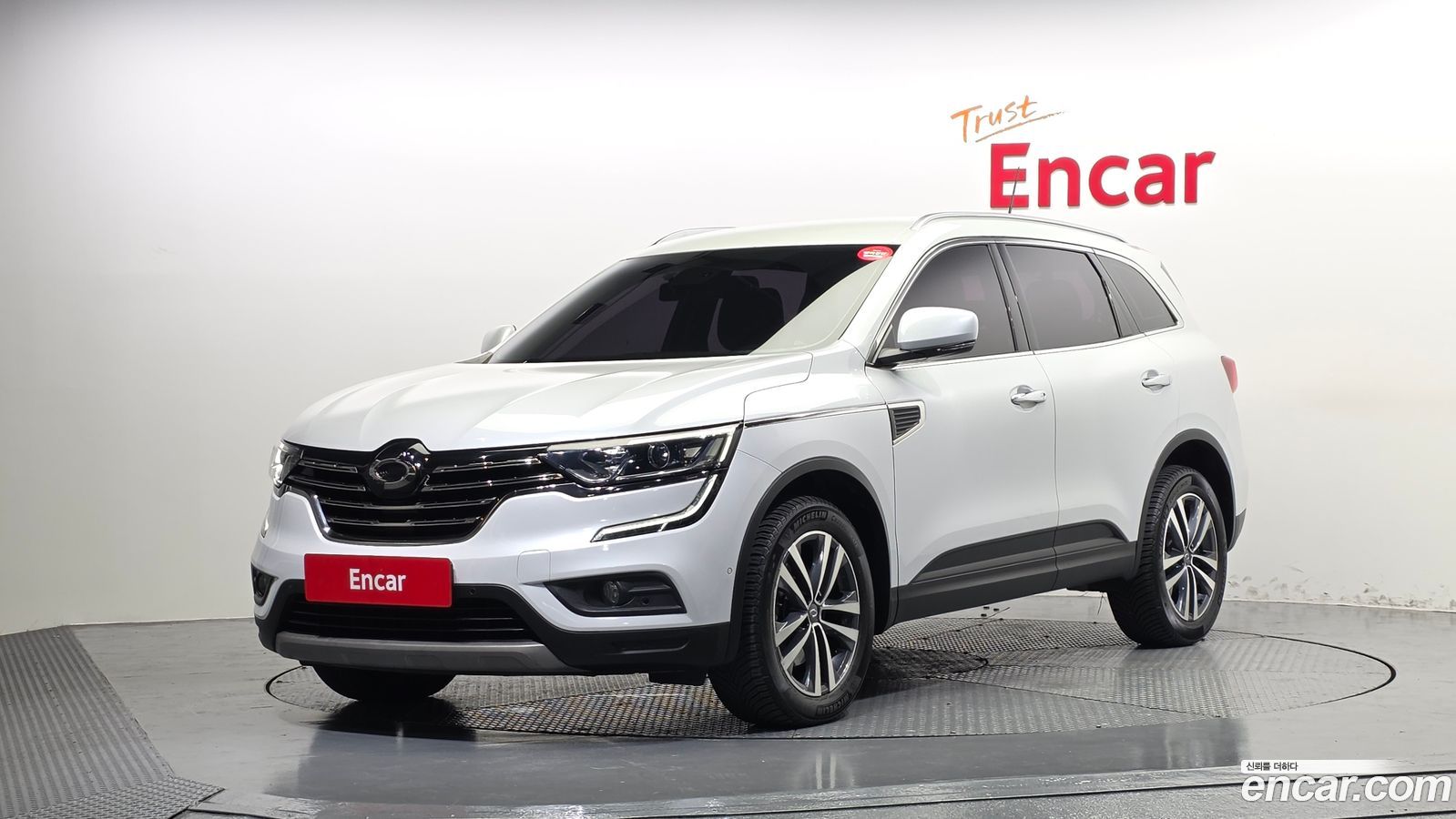 Renault-KoreaSamsung QM6