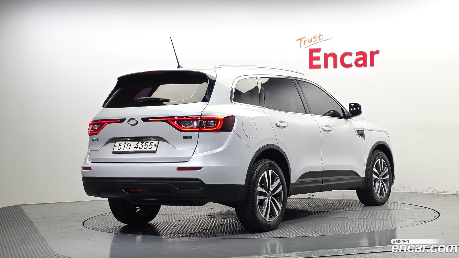 Renault-KoreaSamsung QM6