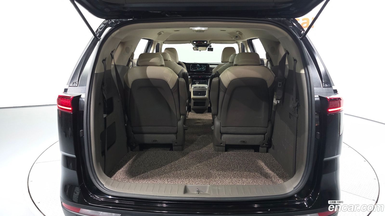 Kia Canival Mk4