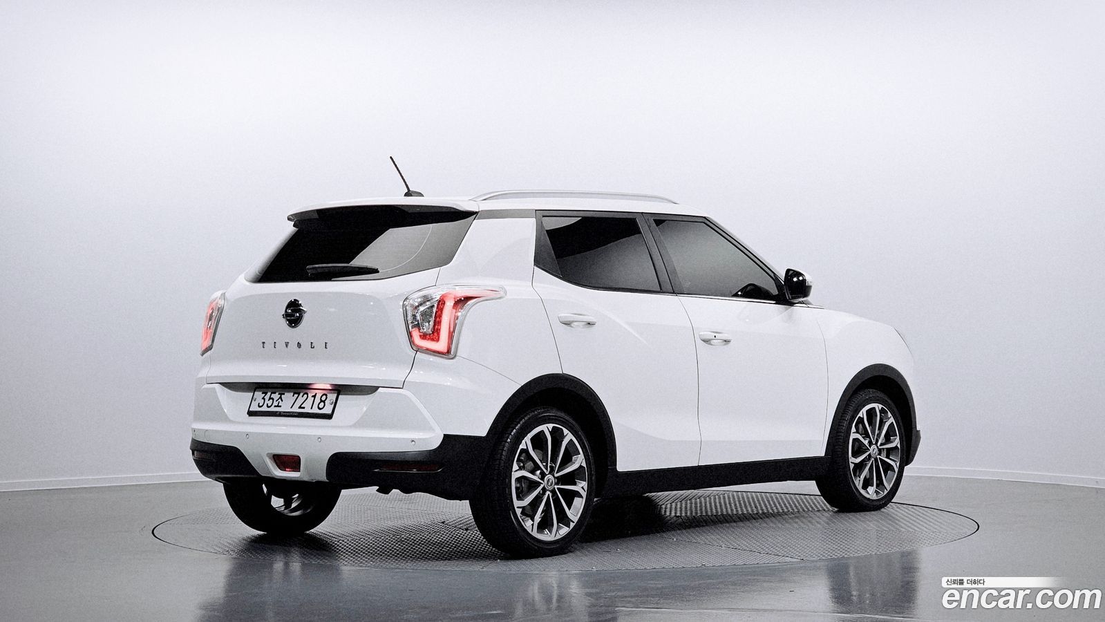 KG_Mobility_Ssangyong TIBOLI