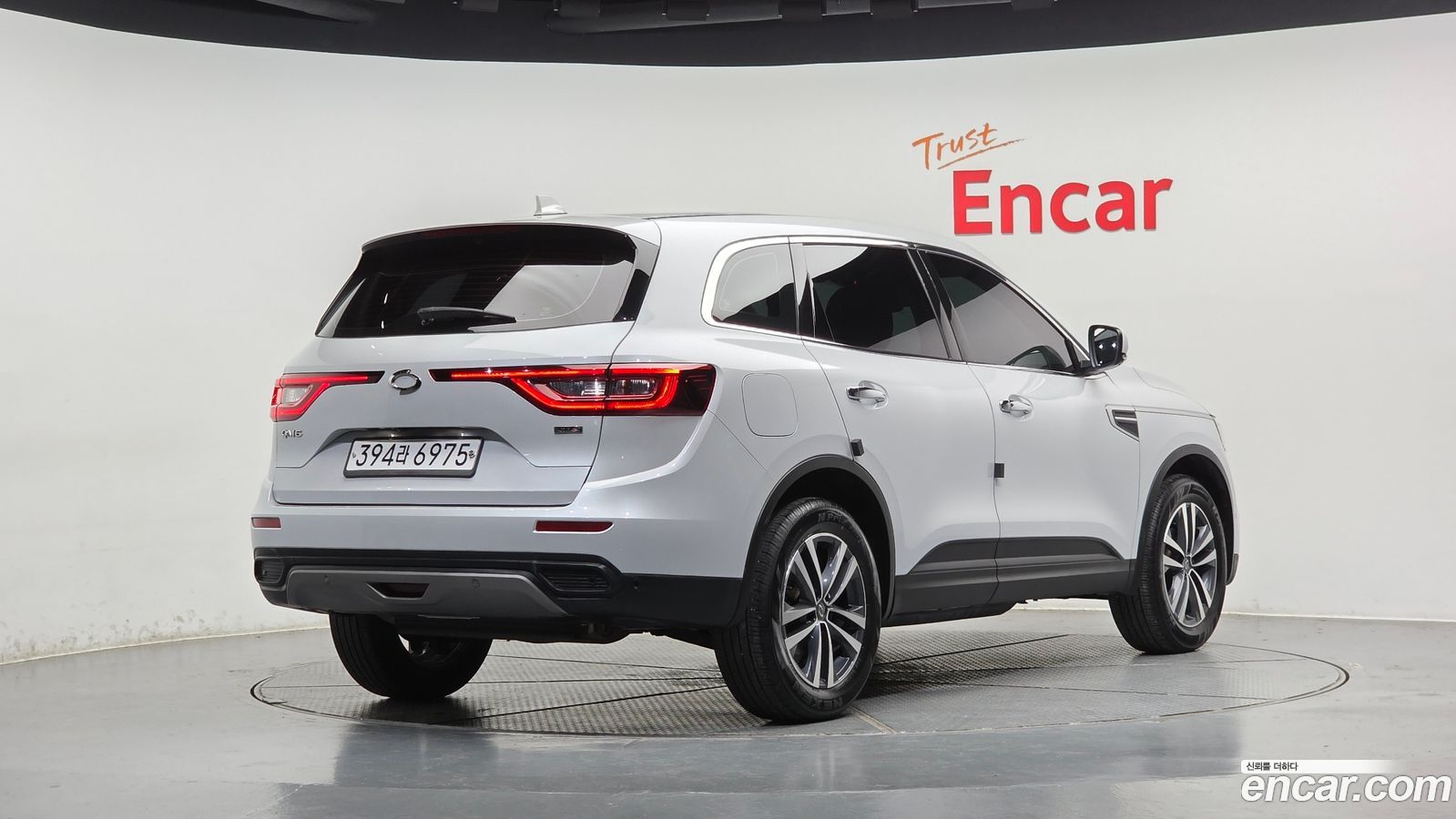 Renault-KoreaSamsung QM6