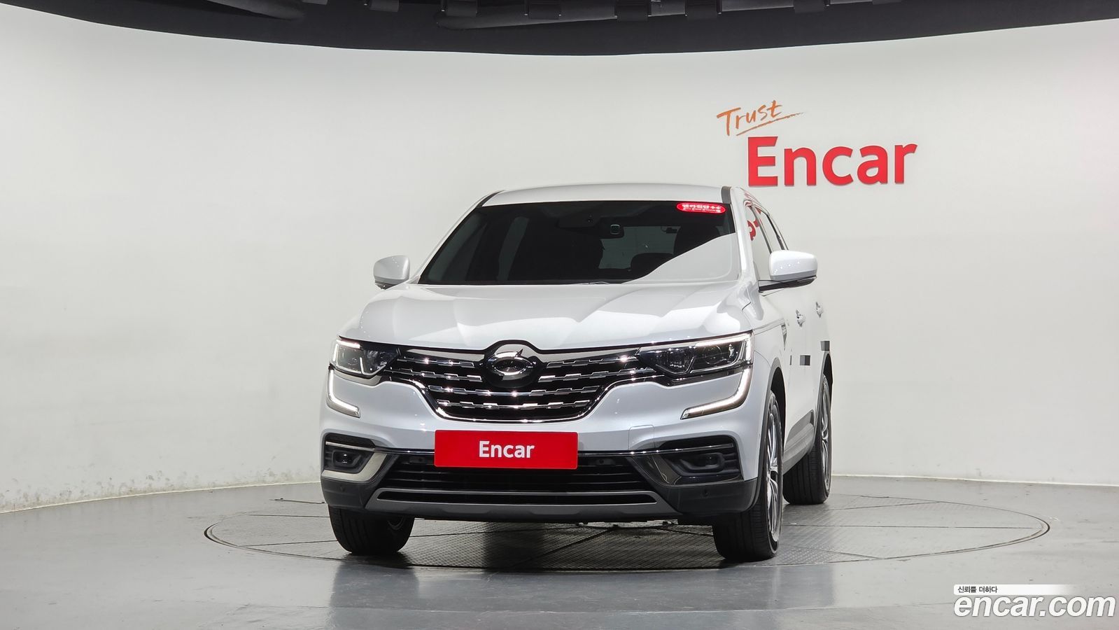 Renault-KoreaSamsung QM6