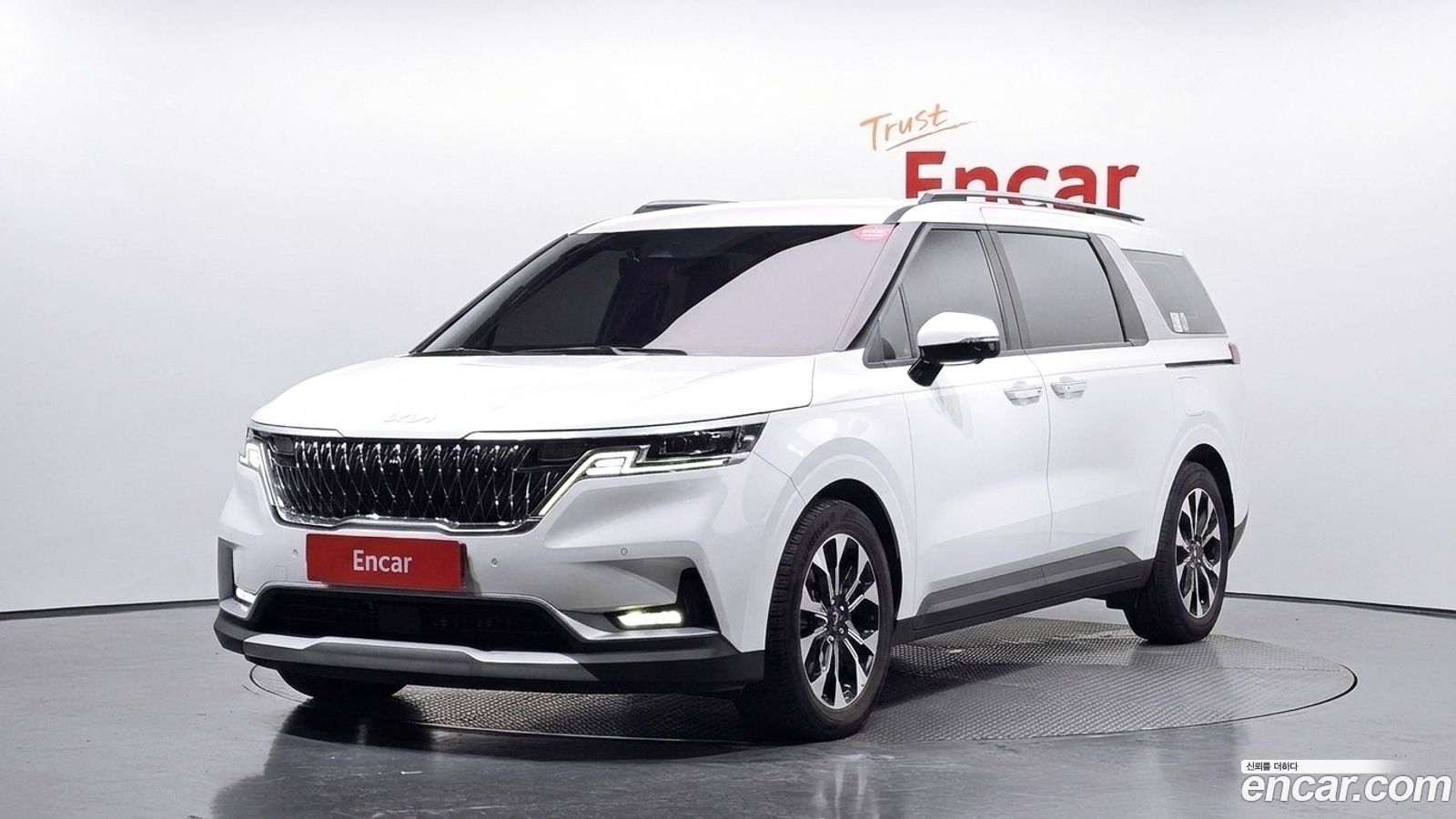 Kia Canival Mk4
