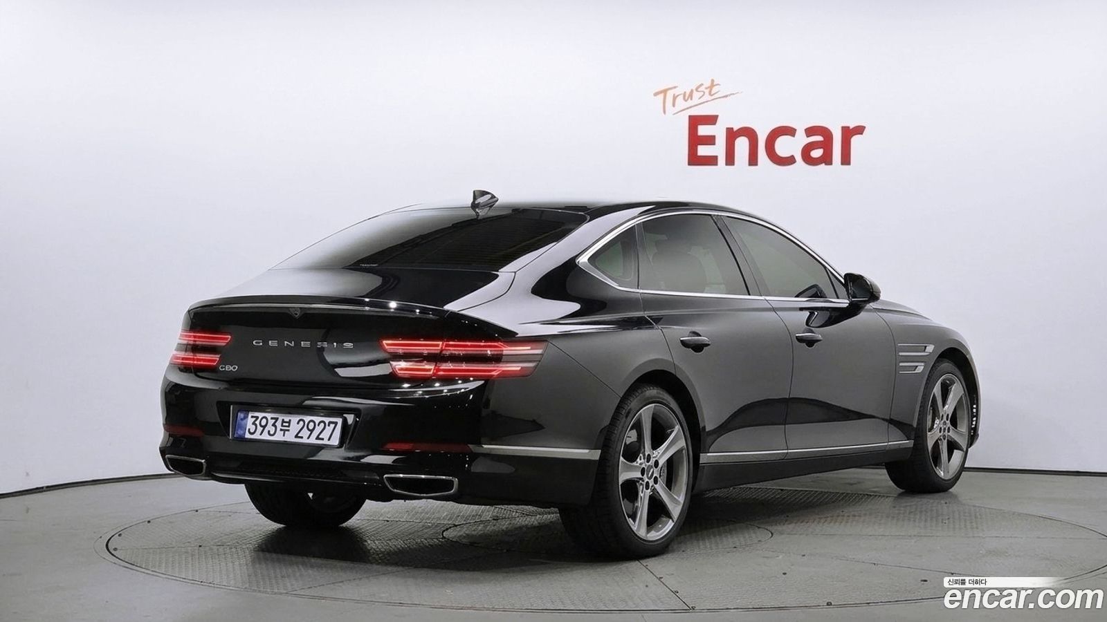 Genesis G80