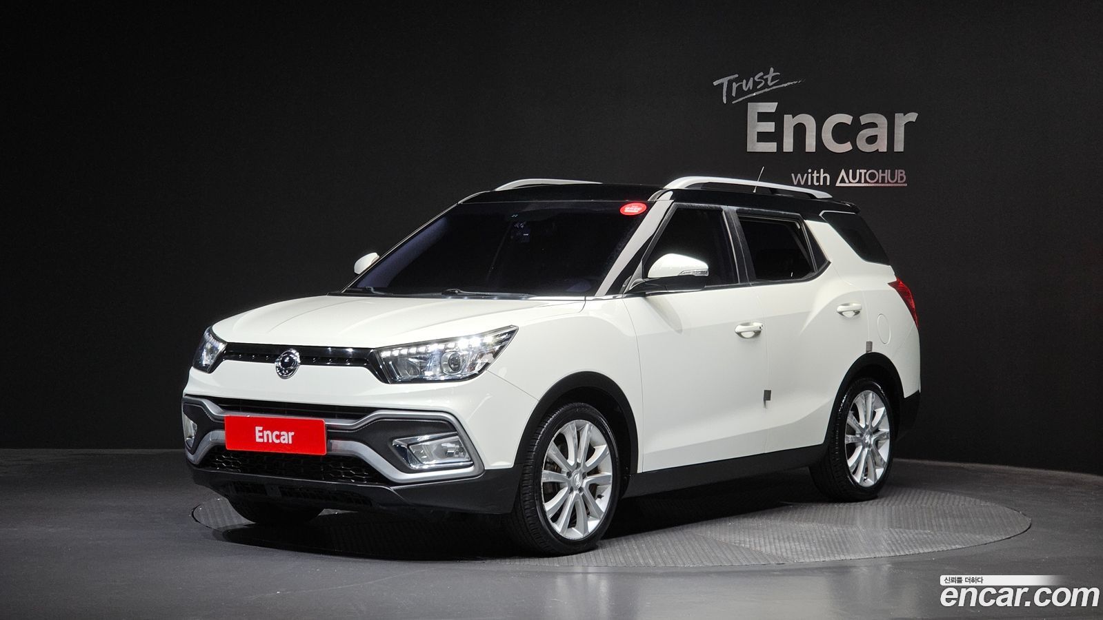 KG_Mobility_Ssangyong TIBOLI