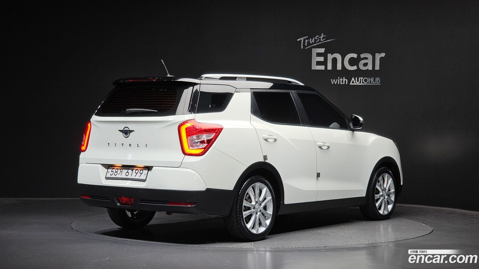 KG_Mobility_Ssangyong TIBOLI