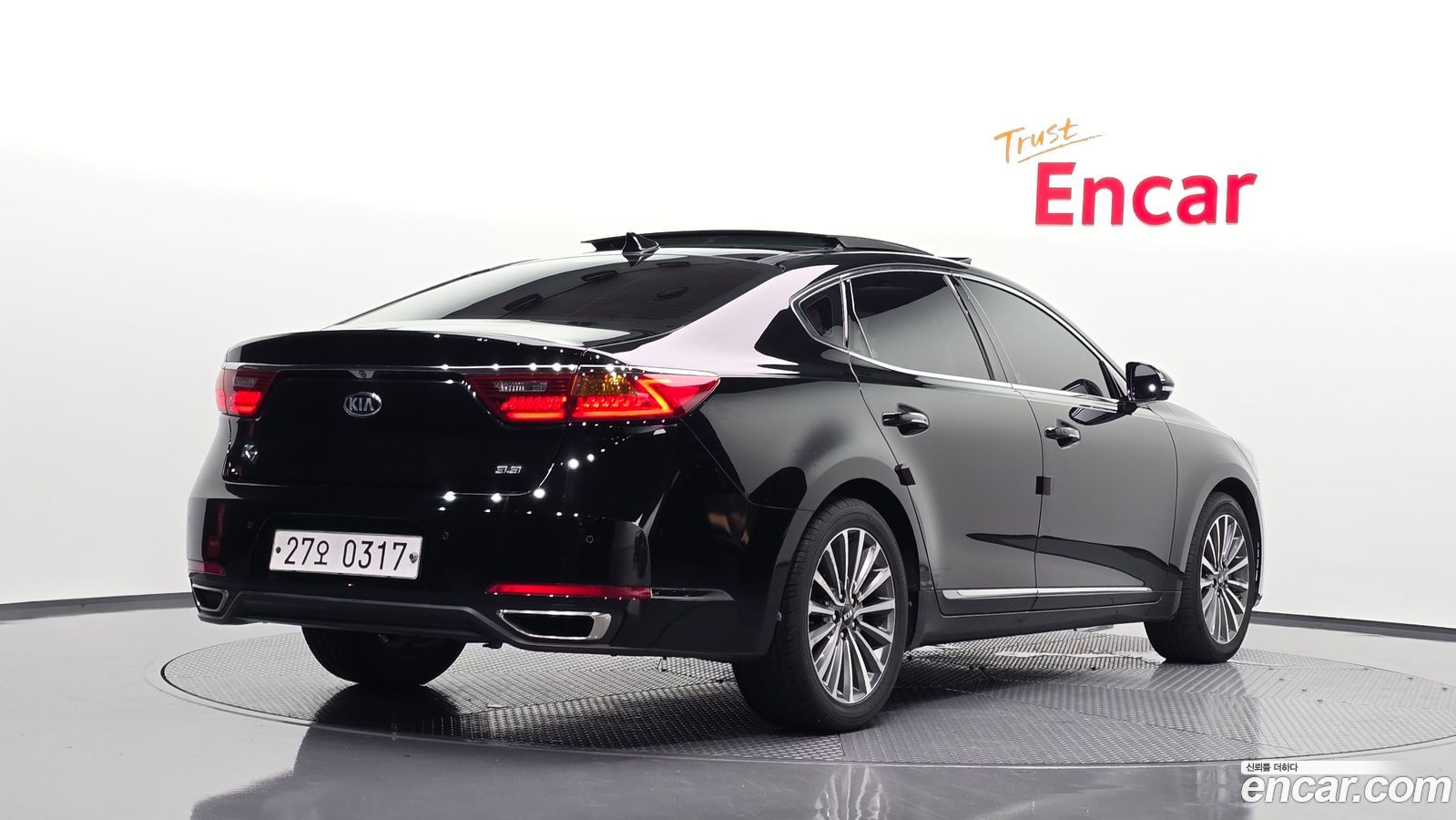 Kia K7