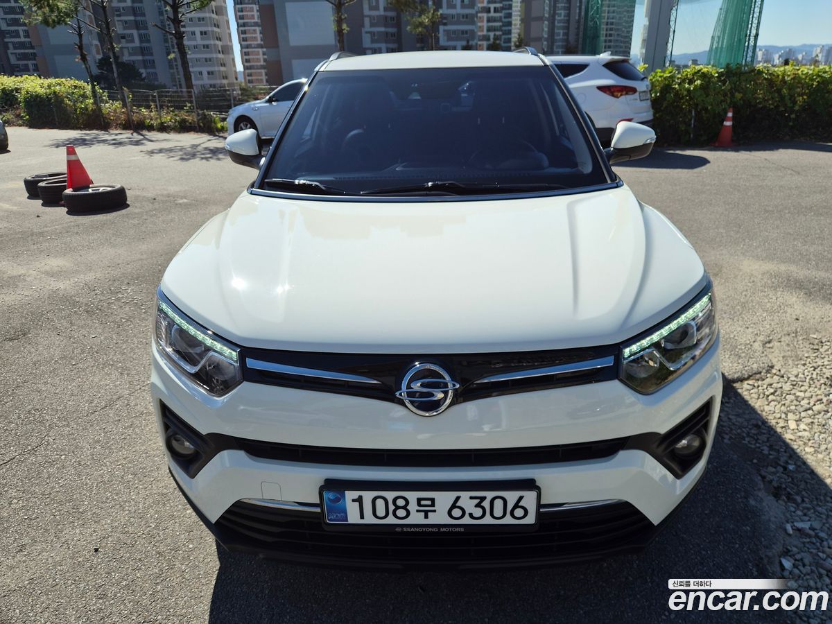 KG_Mobility_Ssangyong TIBOLI
