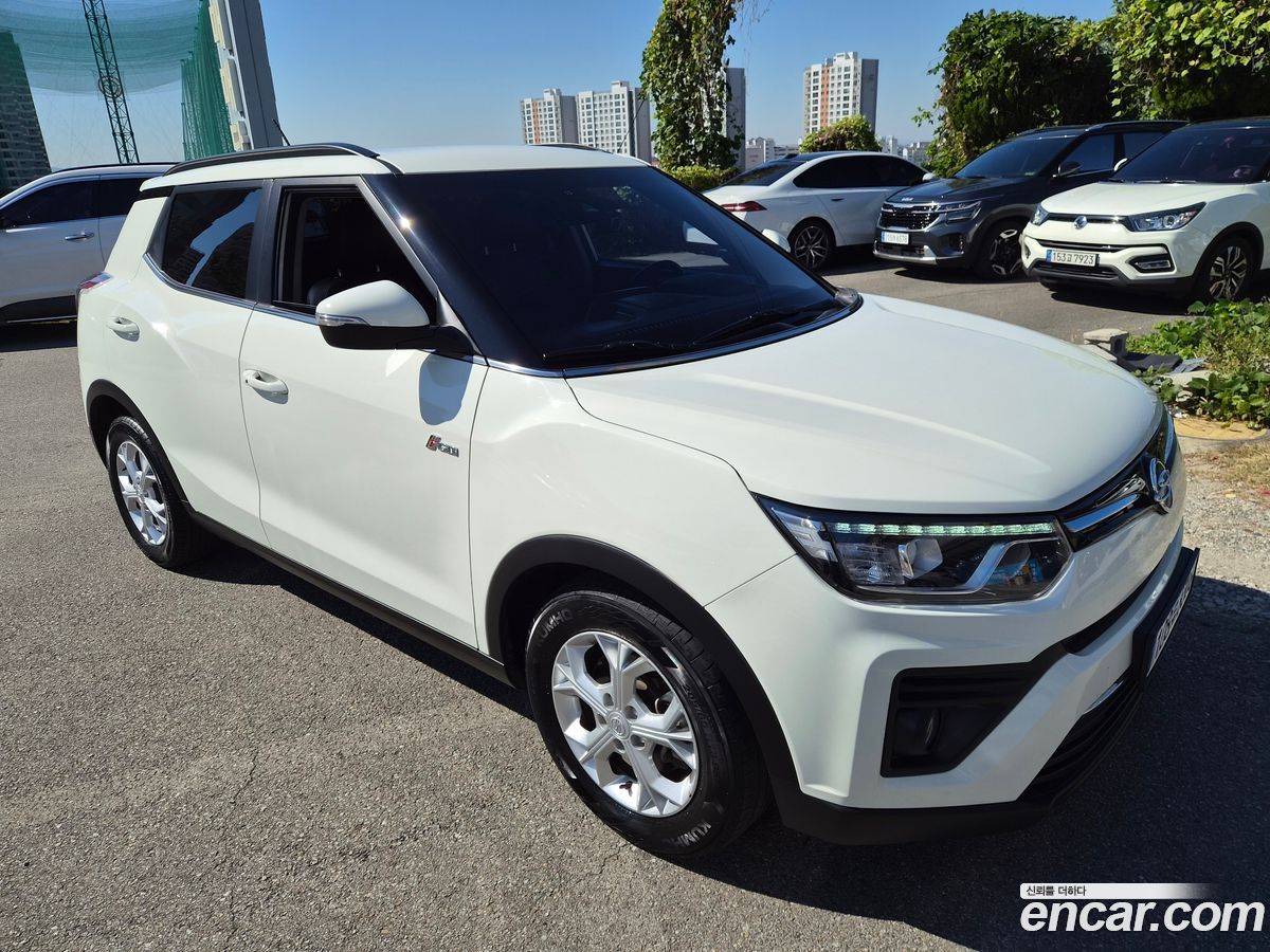 KG_Mobility_Ssangyong TIBOLI