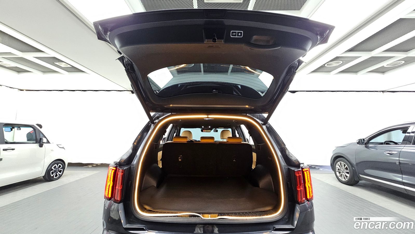 Kia Sorento Mk4