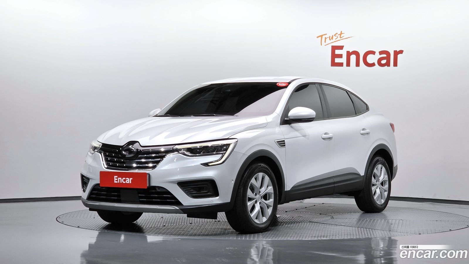 Renault-KoreaSamsung XM3