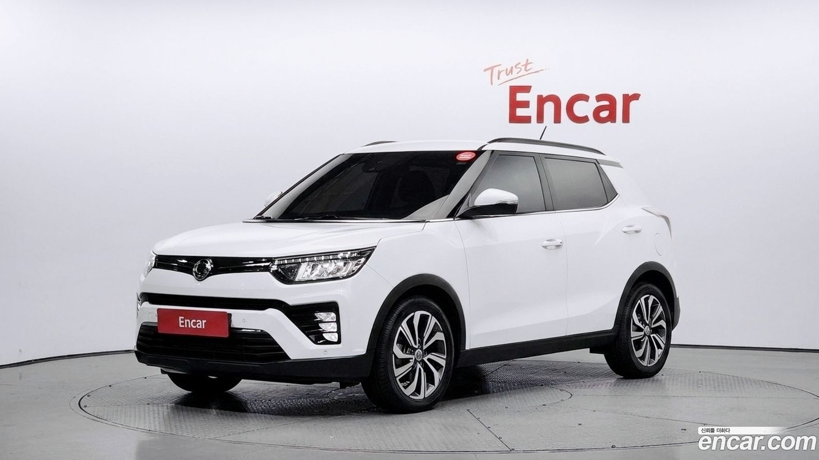 KG_Mobility_Ssangyong TIBOLI