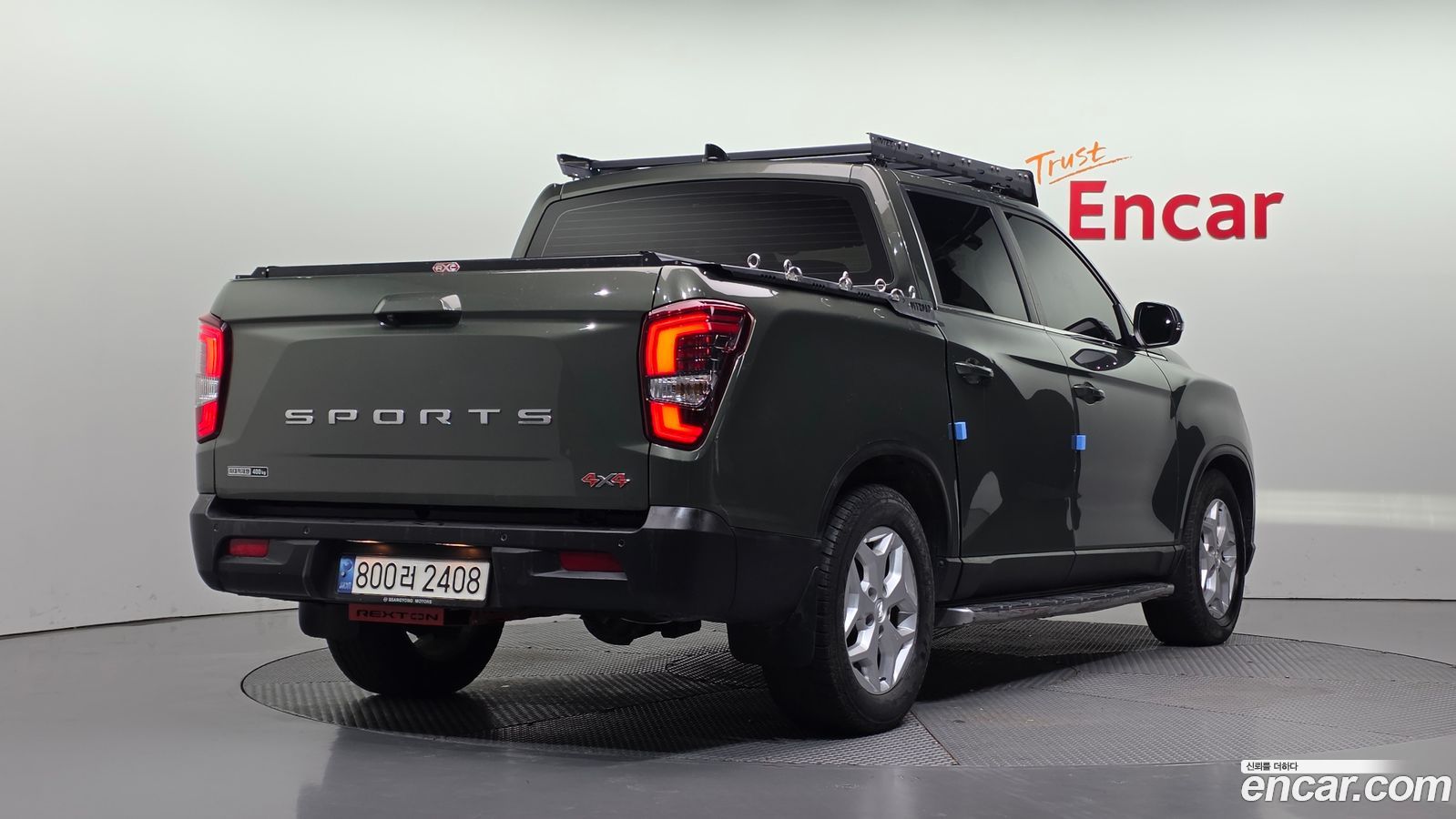 KG_Mobility_Ssangyong Rexton