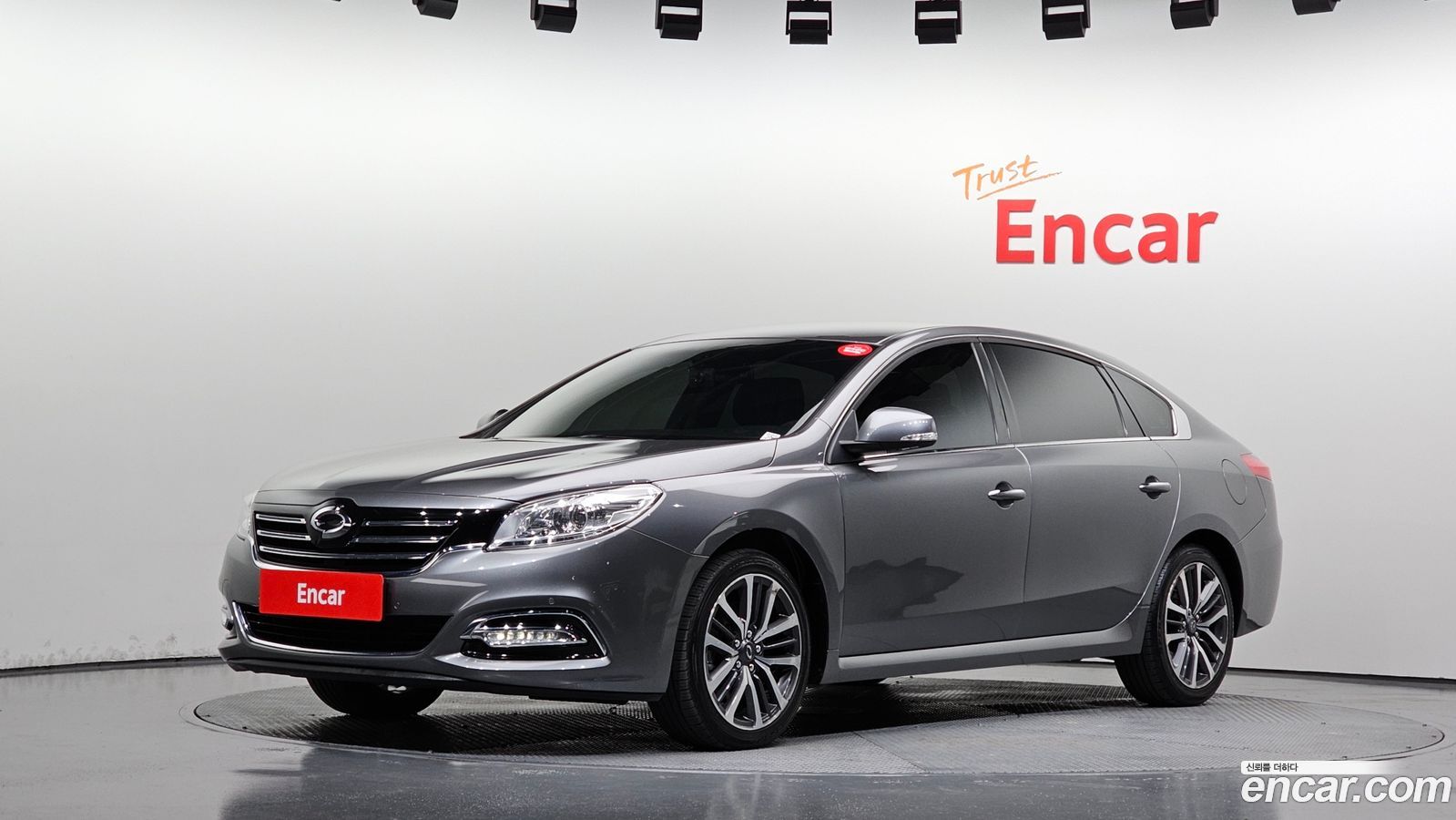 Renault-KoreaSamsung SM7