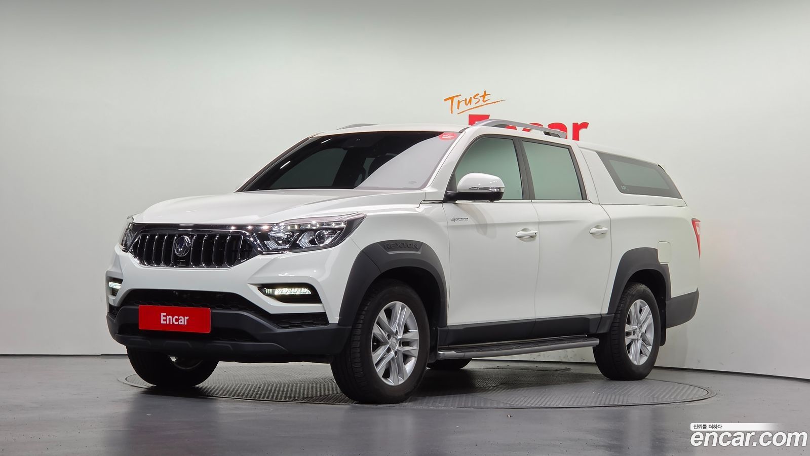KG_Mobility_Ssangyong Rexton