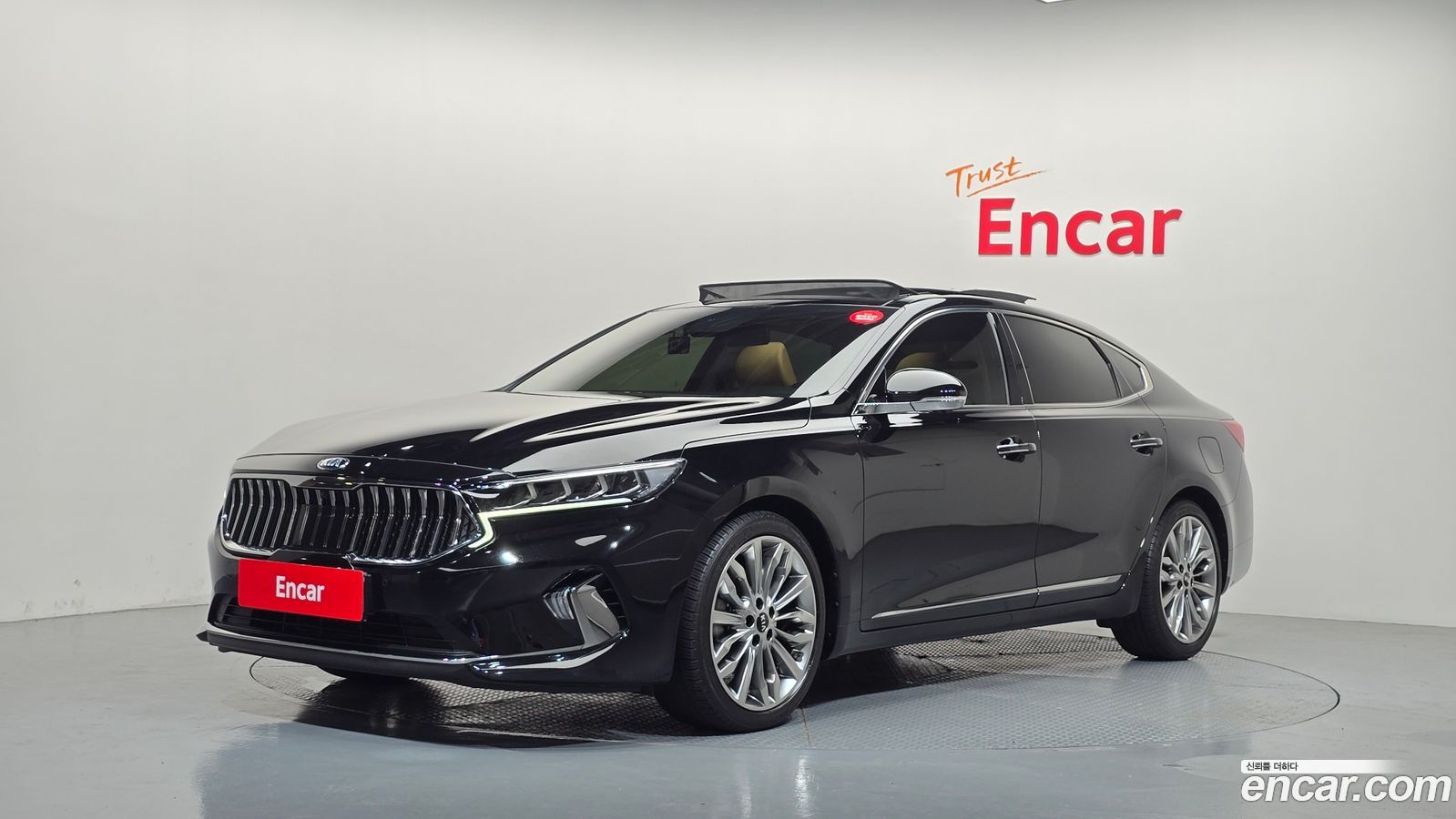 Kia K7