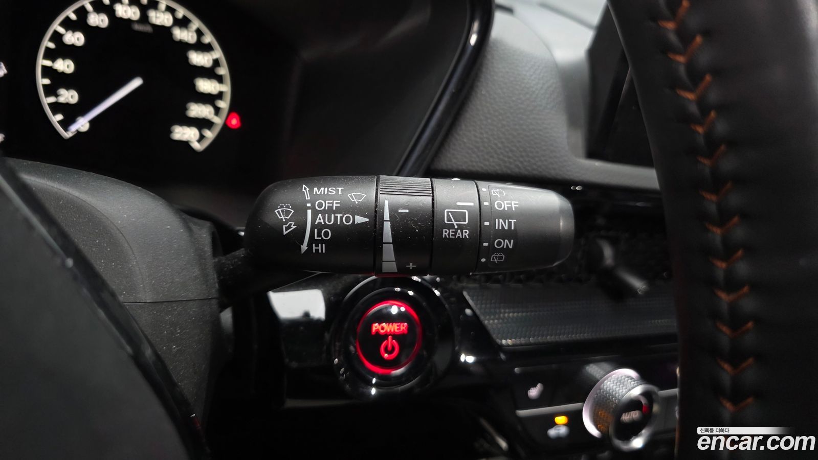 Honda CR-V Mk6