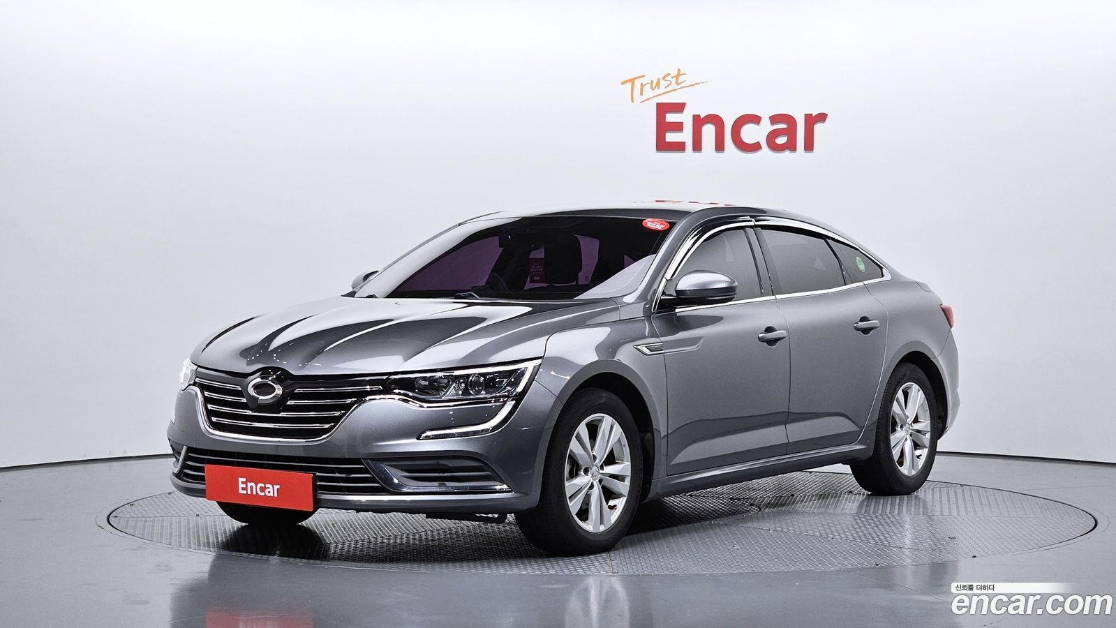 Renault-KoreaSamsung SM6