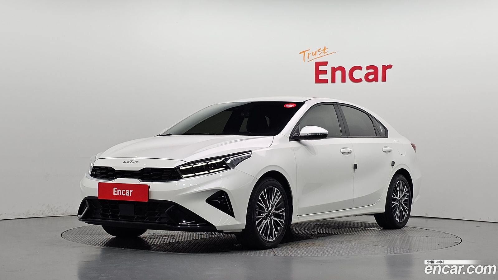 Kia K3 Mk2