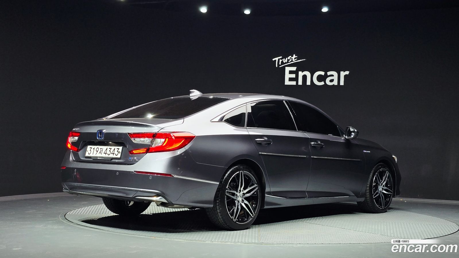 Honda Accord Mk10