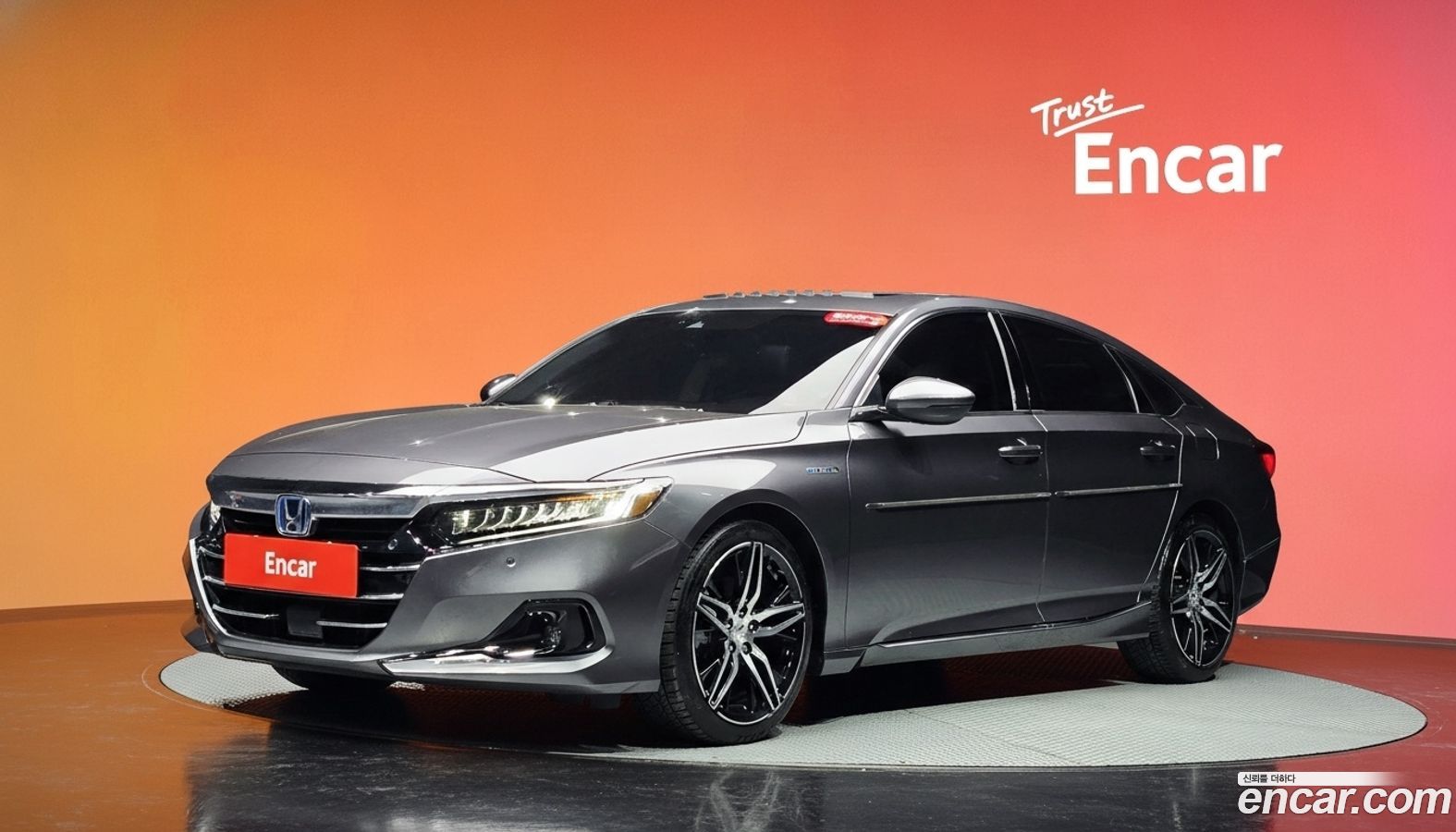 Honda Accord Mk10