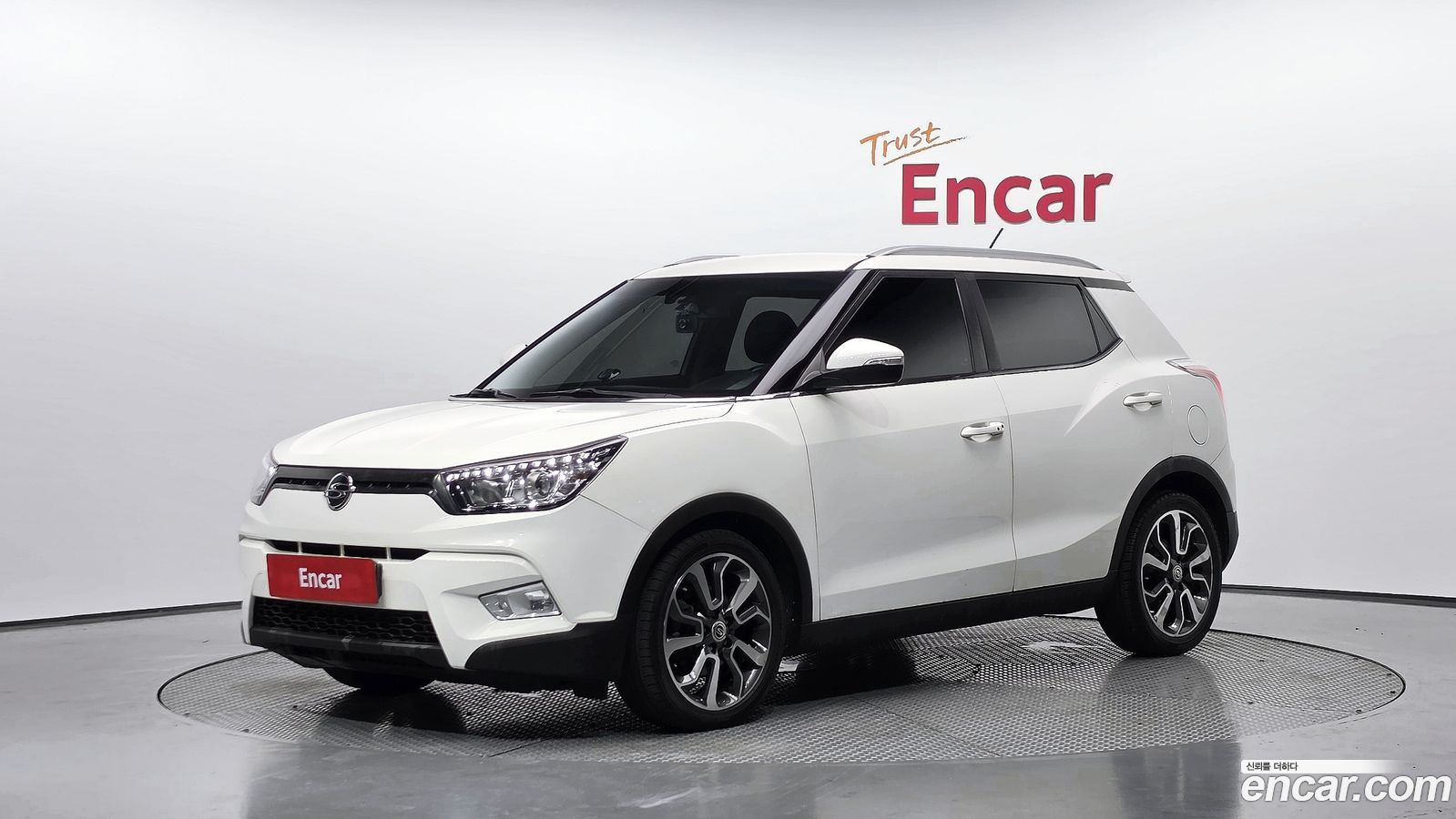 KG_Mobility_Ssangyong TIBOLI