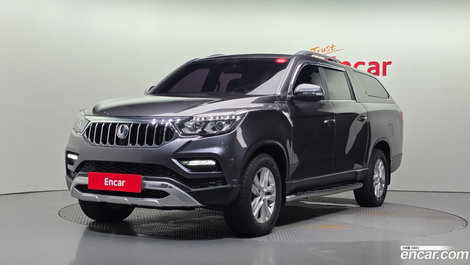 KG_Mobility_Ssangyong Rexton