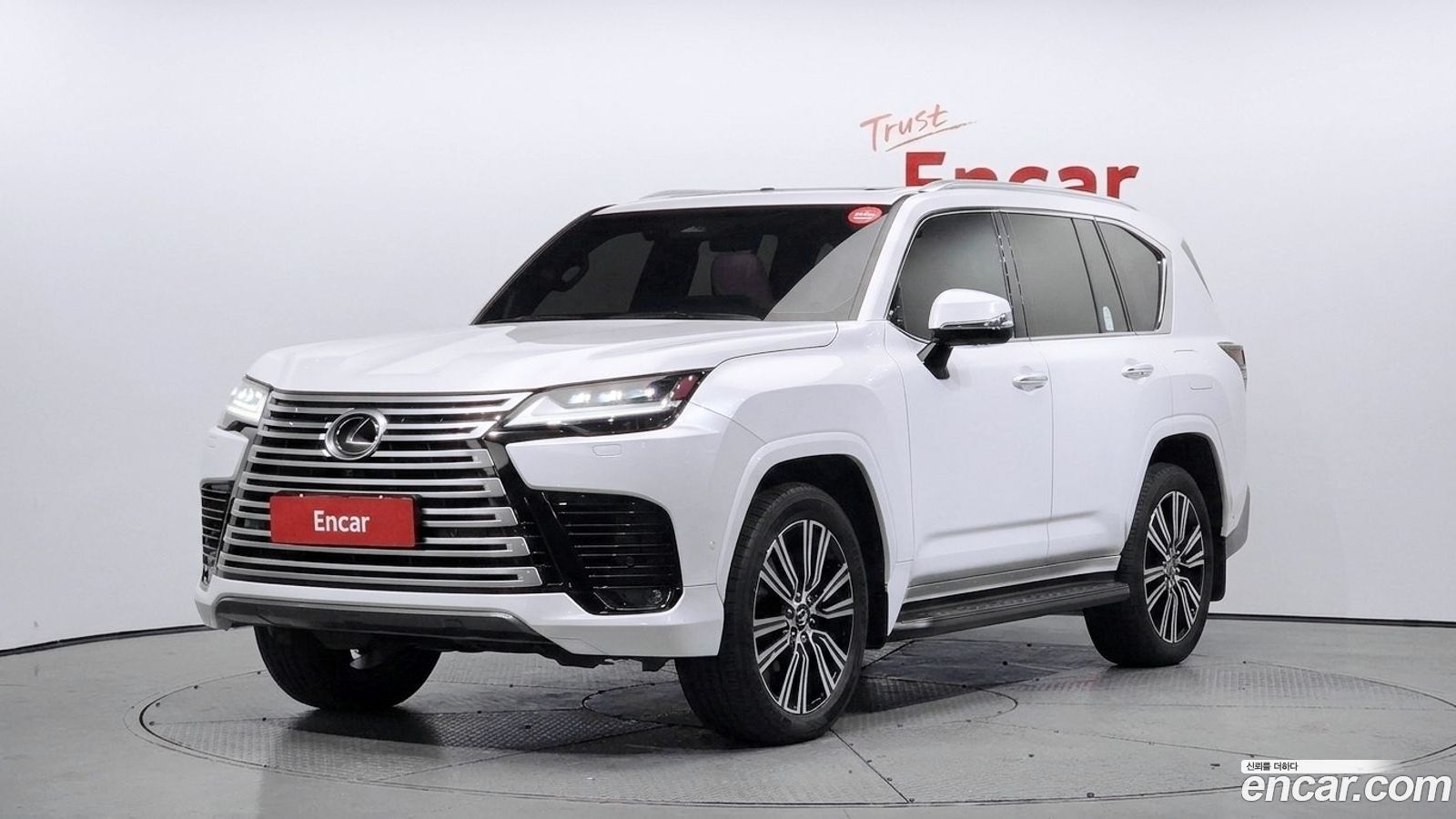 Lexus LX Mk4