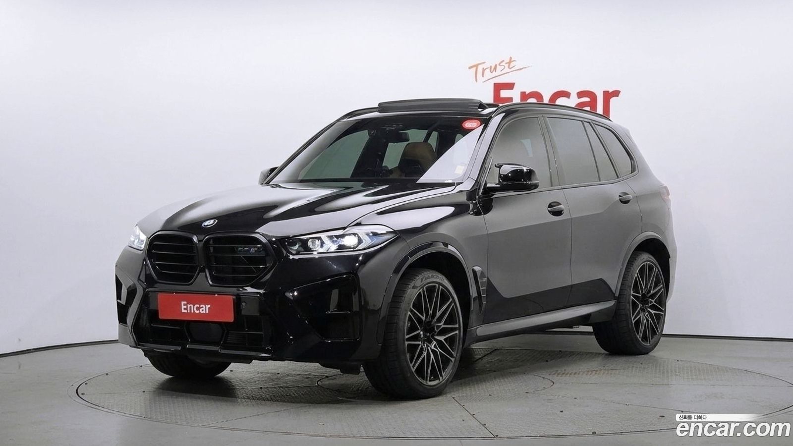 BMW X5M