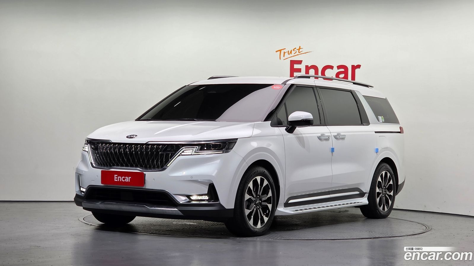 Kia Canival Mk4