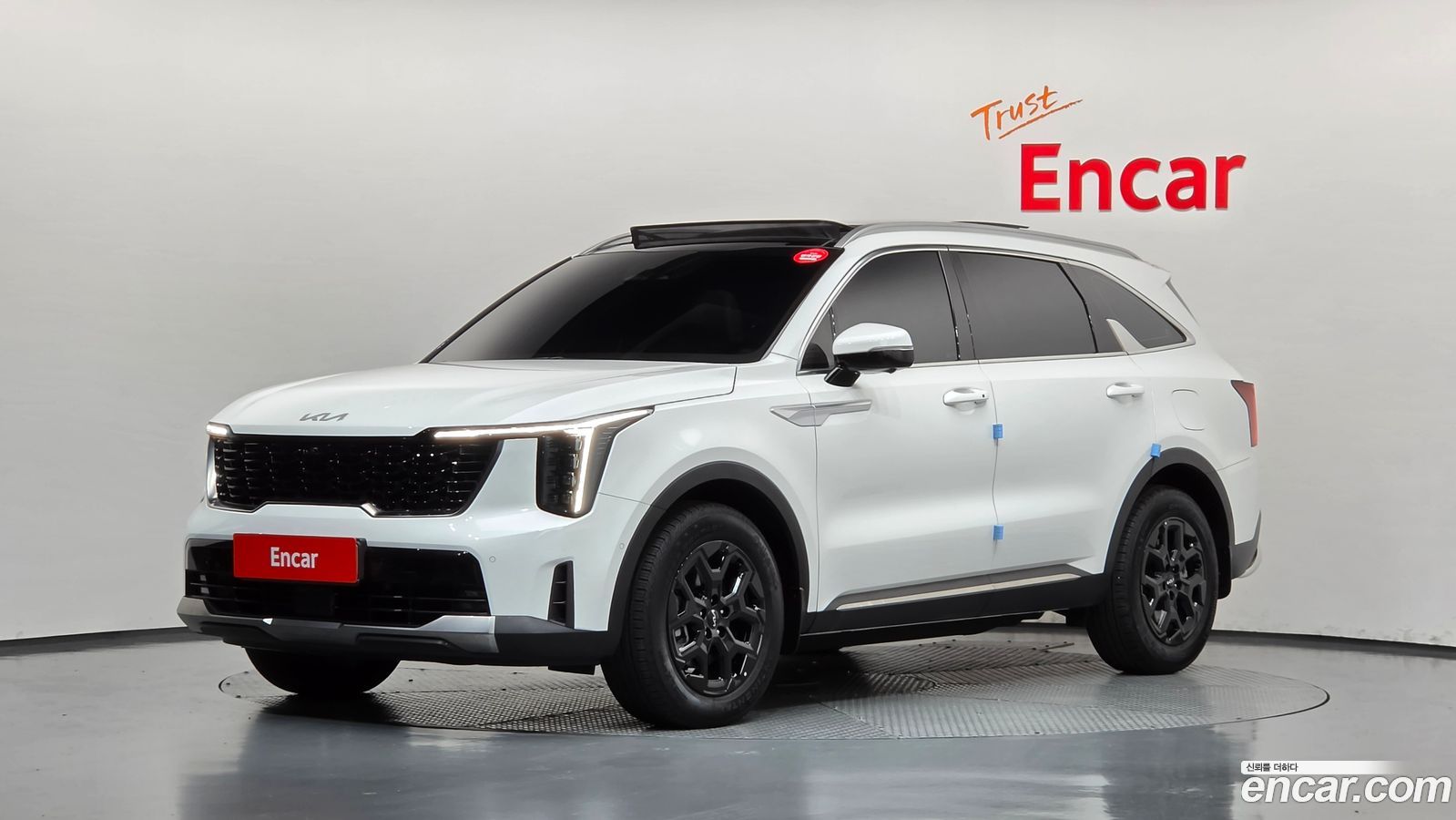 Kia Sorento Mk4