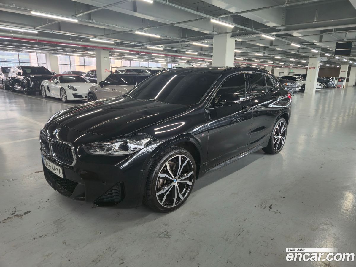 BMW X2 (F39)