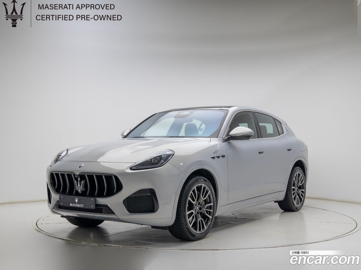 Maserati Grecale