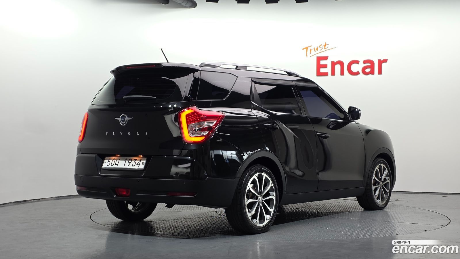 KG_Mobility_Ssangyong TIBOLI